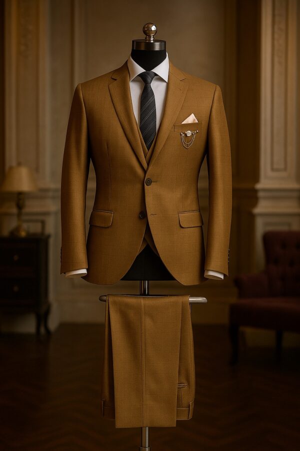 Men’s 3pc Suit