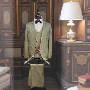 Stylish Men’s Coat Pant ( Double Breast )
