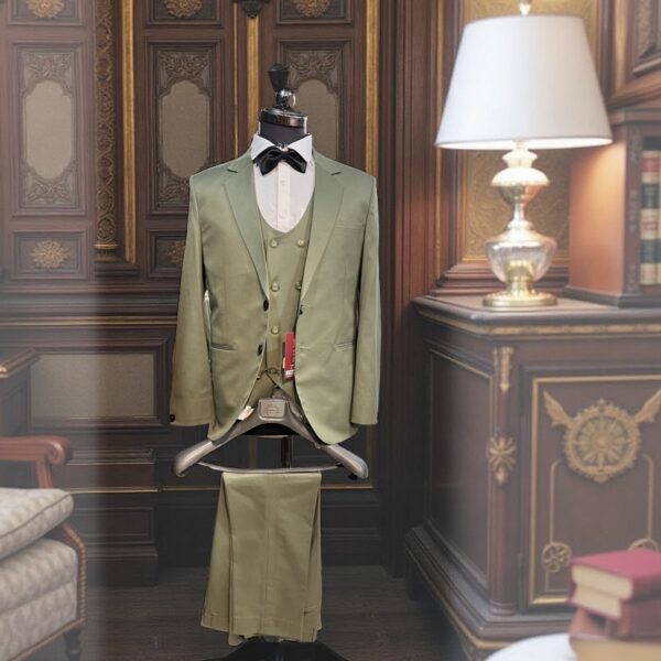 Stylish Men’s Coat Pant ( Double Breast )
