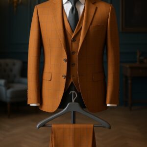 Men’s 3pc Suit