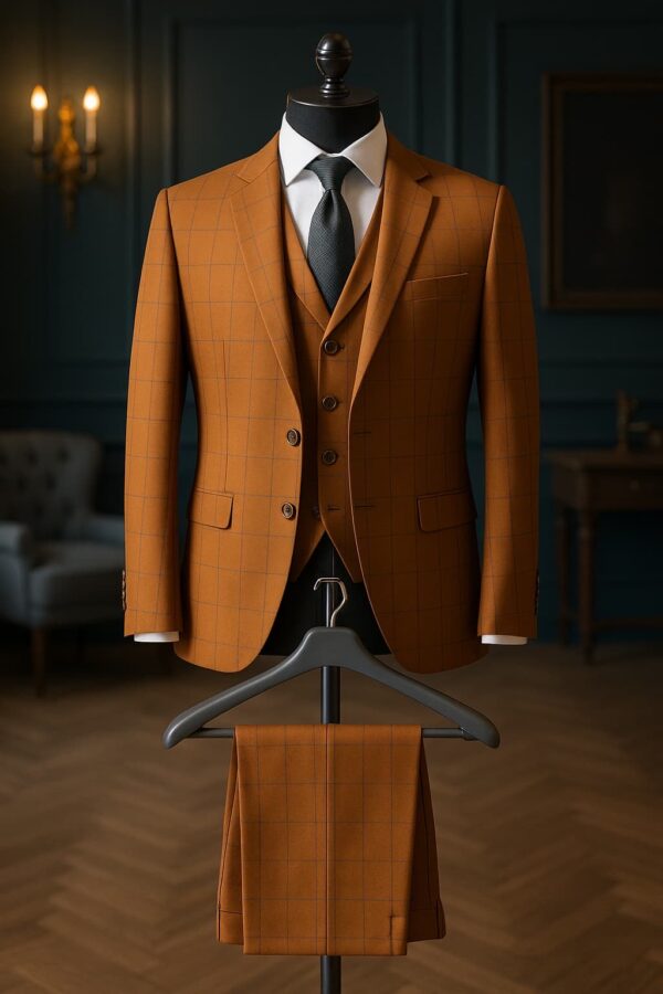 Men’s 3pc Suit
