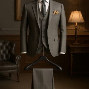 Men’s 3pc Suit