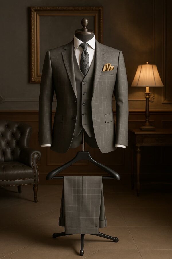 Men’s 3pc Suit